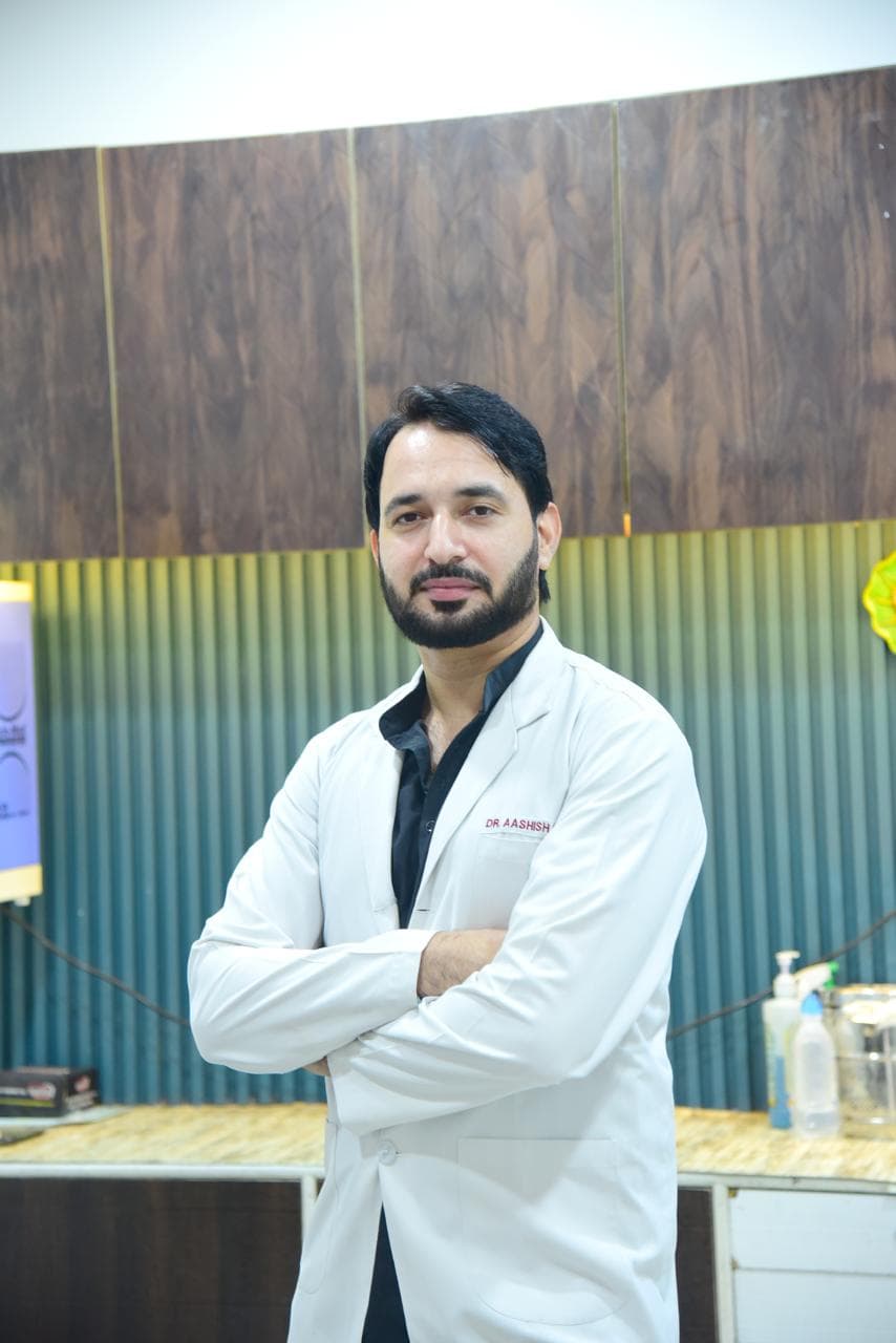 Dr. Aashish Malik
